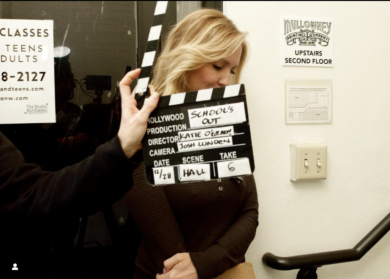 About - Katie O'Grady | Film Director