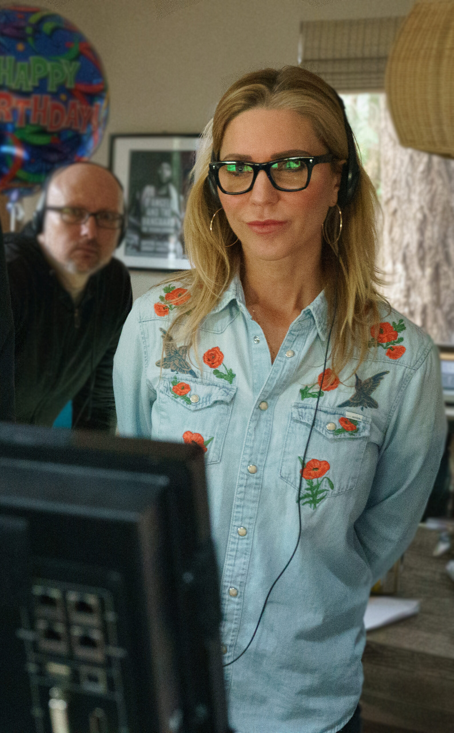 About - Katie O'Grady Film Director